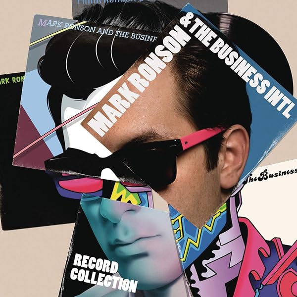 RONSON,MARK - Here Comes The Fuzz - Amazon.com Music